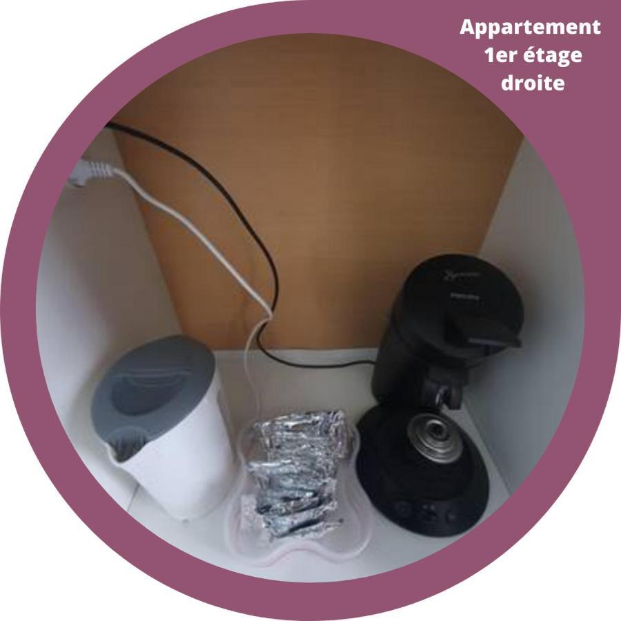Rnb Locations Vichy Apartment Ngoại thất bức ảnh