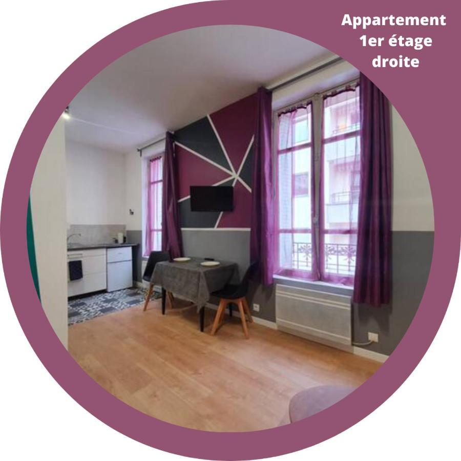 Rnb Locations Vichy Apartment Ngoại thất bức ảnh