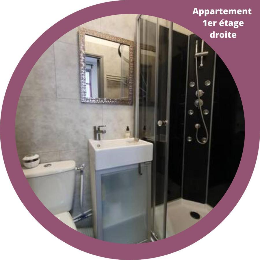 Rnb Locations Vichy Apartment Ngoại thất bức ảnh