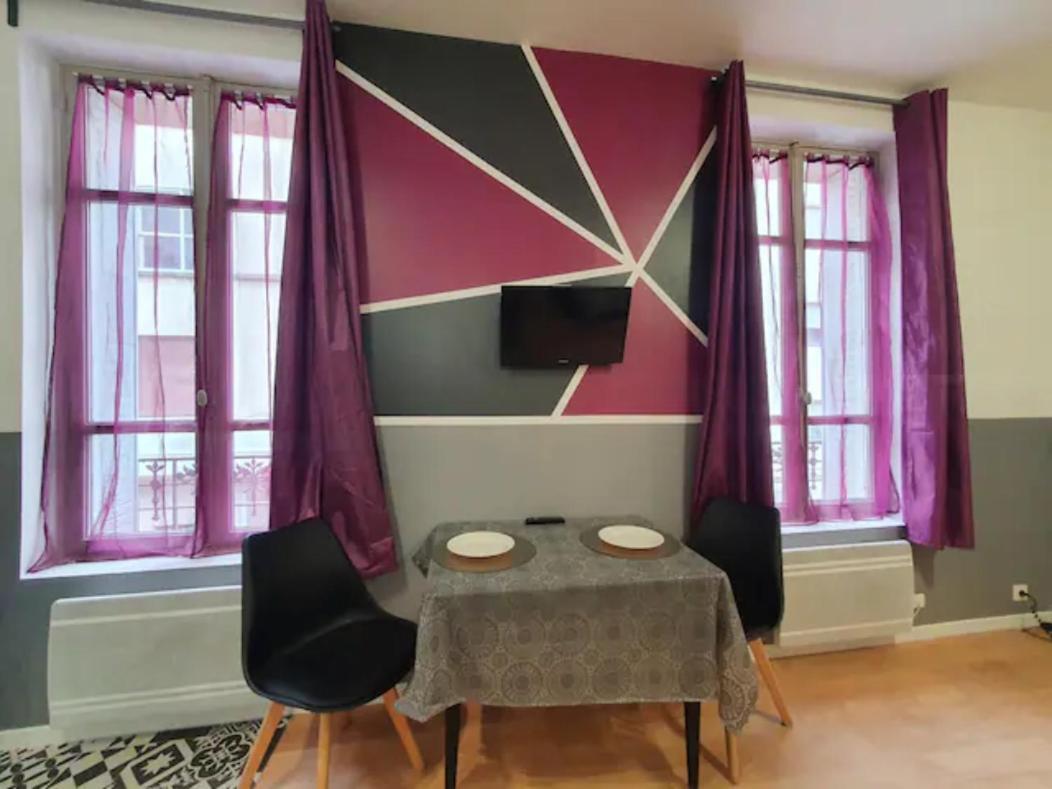 Rnb Locations Vichy Apartment Phòng bức ảnh